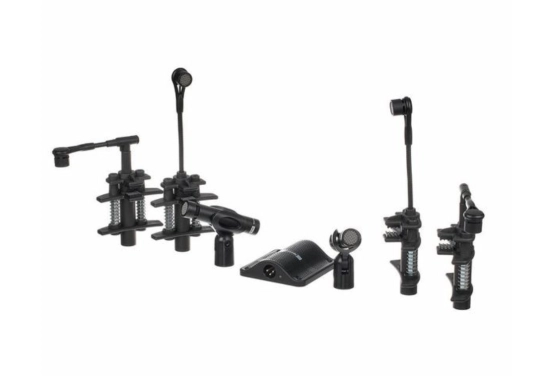 Kit 7 micros batterie - Beyerdynamic TG-DRUM-PRO-L