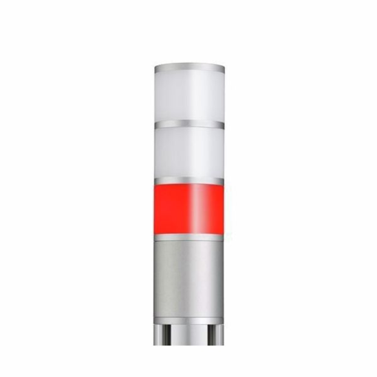 Module lumineux 41 mm rouge Yellowtec