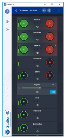 Pack 8 Lic. Station-IC pour LQ ou Eclipse, Année supplémentaire Clear