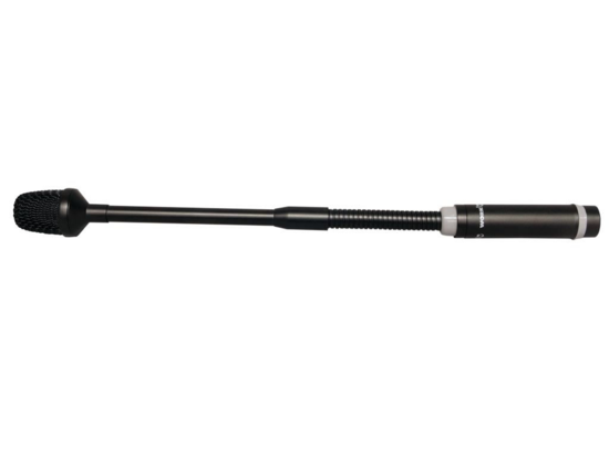 Micro col de cygne XLR 3 pour station d appel  WK-SPS8 - WORK DM 115