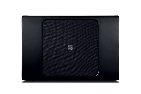 Network Powered Subwoofer - Noir - Bluesound BSW150-BK