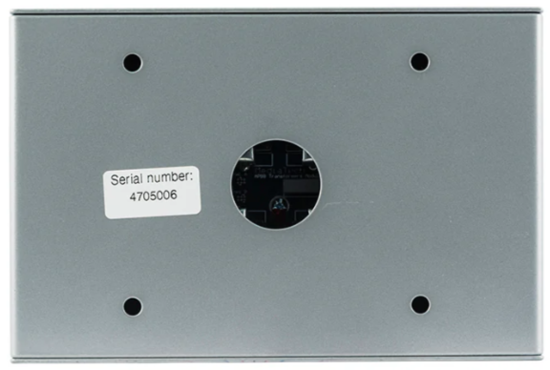 Expander mural 2xLink In/2x4 Out XLR, AudioPressBox