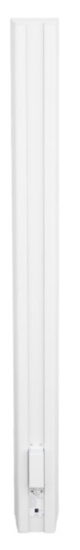 Colonne large bande 16x2,75" - 400W/8Ohms, IP65, blanche