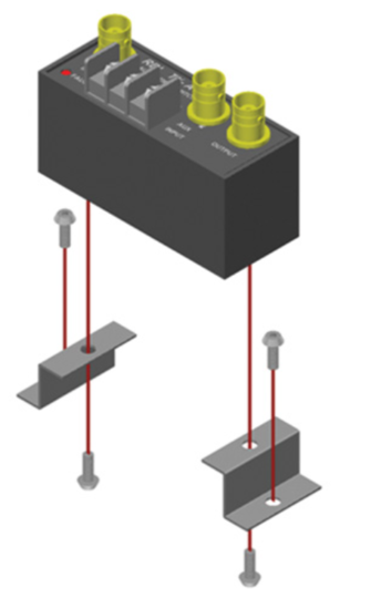 Kit de montage - RDL MB-1