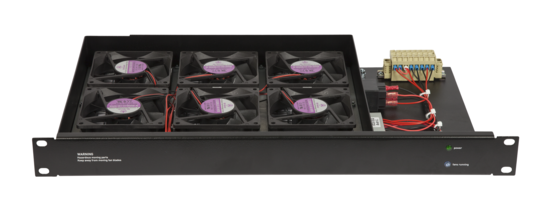 Module de ventilation 1U pour V2000