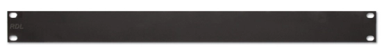 Panneau vierge - RDL RM-FP1