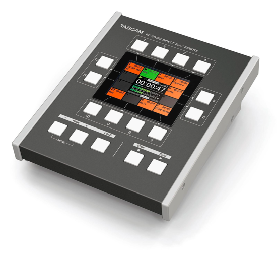 Telecommande pour SS-CDR250N/SS-R250N