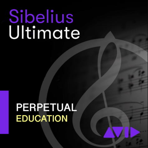 Licence permanente Sibelius Ultimate Educatif