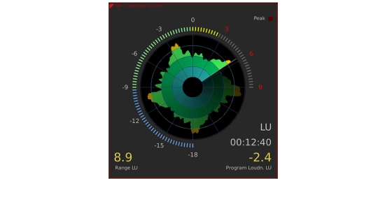 Licence analyseur radar (nécessite l'option SW20002) RTW
