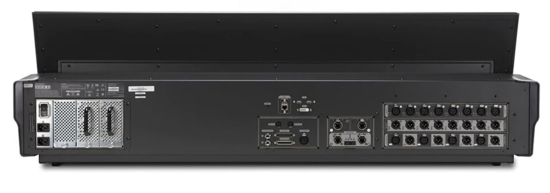 Surface de controle S6L-32D + 3 ans de support Avid Elite Live