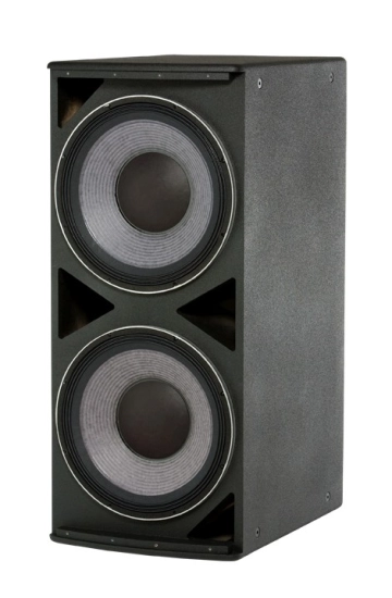 ASB6125 - Subwoofer - boomer 38cm x 2 - 1600W