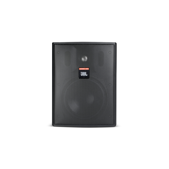 C25AV-LS - Enceinte 2 voies - boomer 13cm - 150W - 90°x90° - EN54/24