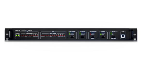 Change Over pour LT4610, LT4670 Leader