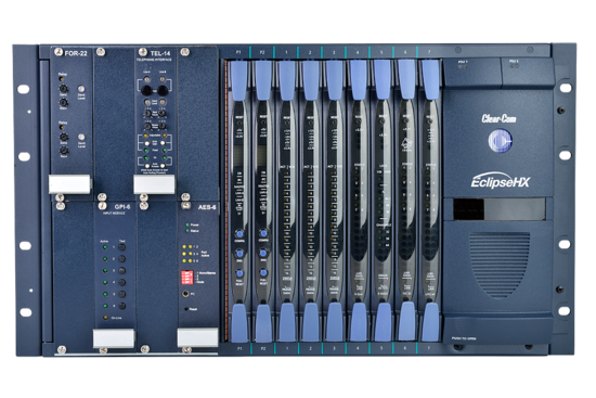 Matrice Eclipse Median 16 ports Clearcom, version EHX
