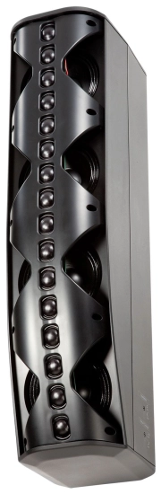 CBT70J-1 - Enceinte colonne, boomer 13cm x4, 350W, 25°x150°/45°x1 JBL