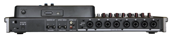 Studio portable digital 24 Pistes Tascam