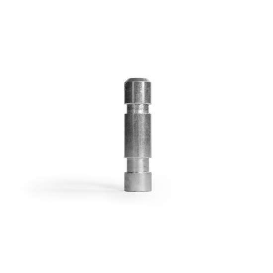 TV Spiggot (à utiliser avec Clamp LC50 et QTC 200) - Chromé