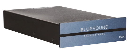 Lecteur musique réseau 1 zone - Bluesound B100S