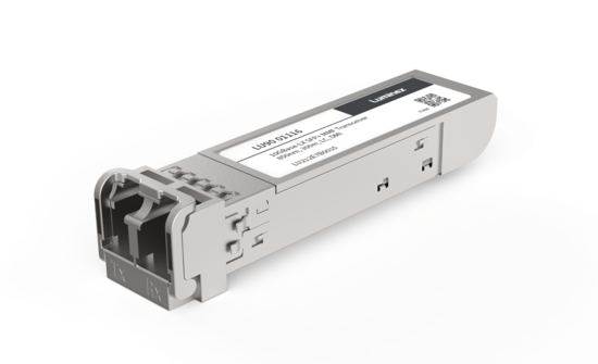 Module SFP+ 10G multimode - fonction DMI - pour Gigacore 30i