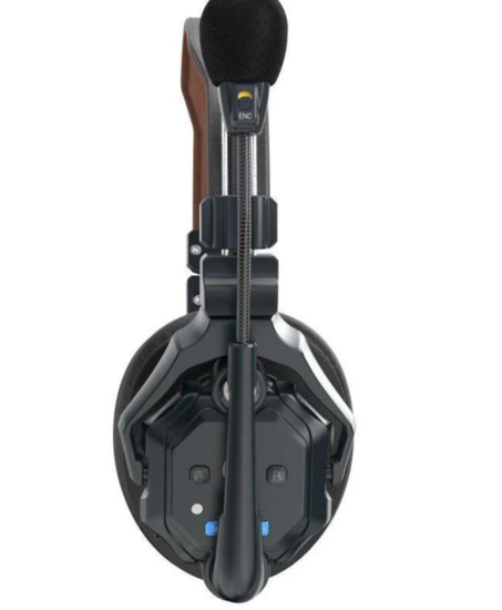 Casque émetteur deux écouteur pour système C1 PRO - Master