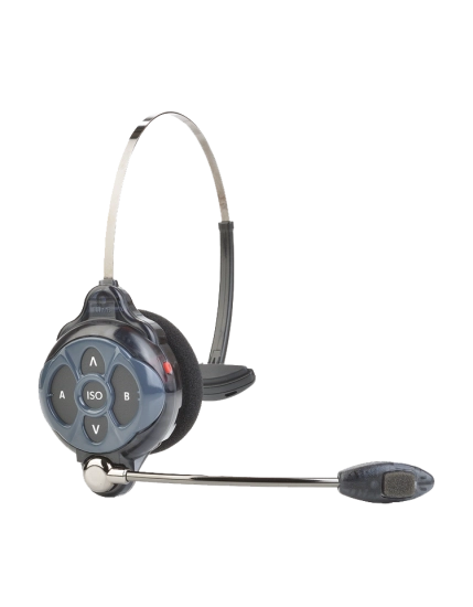 Combiné micro/casque Emetteur HF - Clear-Com WH410
