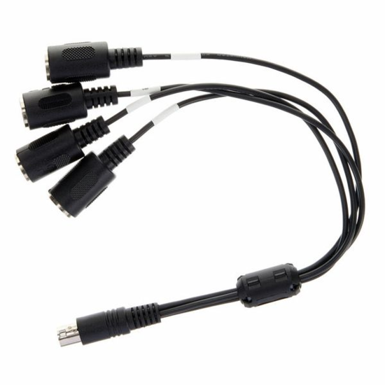 Epanoui Mini-Din, MIDI Din pour HDSP et Fireface