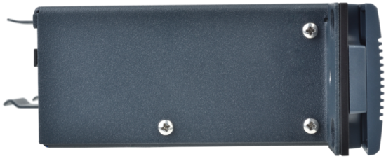 V-Serie IrisX panel 1RU 12 Rotary XLR7