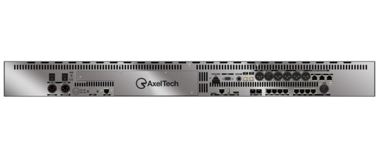 Console num. Oxygen 3000+, 16 Faders, 1 carte AIO, AxelTech