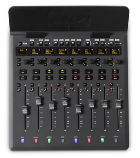 Surface de Controle Avid S1
