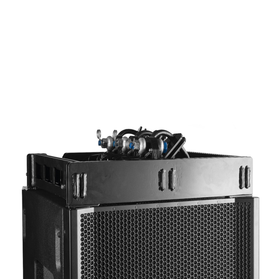 Protection de pluie pour barre de levage FV et Bumper - BK