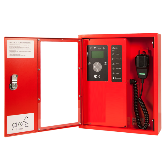 Station Micro d'Urgence