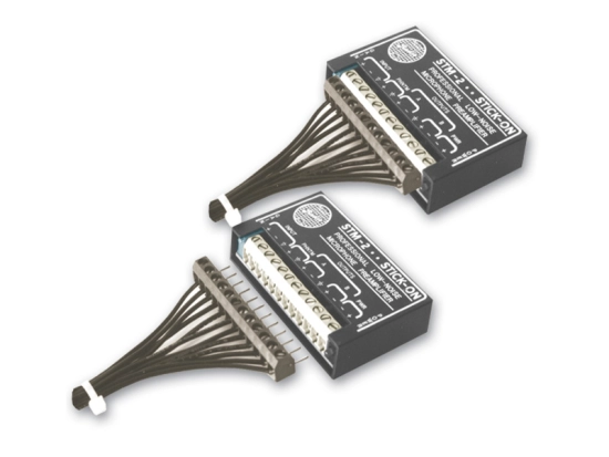 Bornier détachable STICK-ON - RDL DTB