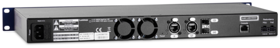 GigaCore 14R 12 ports RJ45 et 2 SFP 1Gbits - LU 01 00038