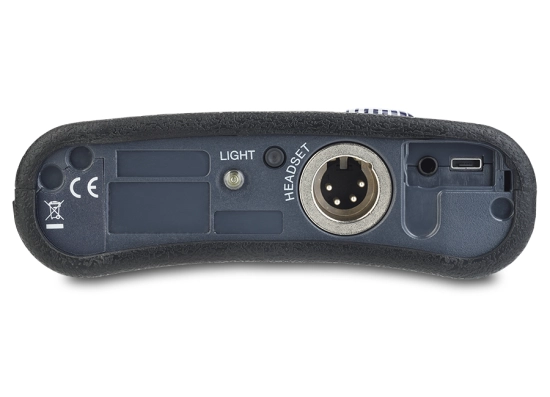 Boitier ceinture FreeSpeak II en 2.4 GHz - Clear-Com FS2-BP24-X4