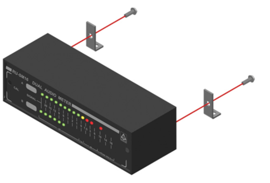 Kit de montage - RDL MB-2