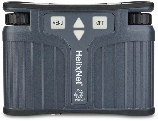 Boitier HelixNet 4 canaux pour Arcadia, XLR4M, Clearcom