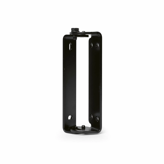 WS-6, Fixation réglable en PAN, pour colonnes «T-Slot» - Noire