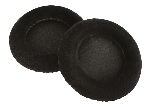 Paire de coussinets pour DT770 Velours noir - Beyer EDT770VB-906166