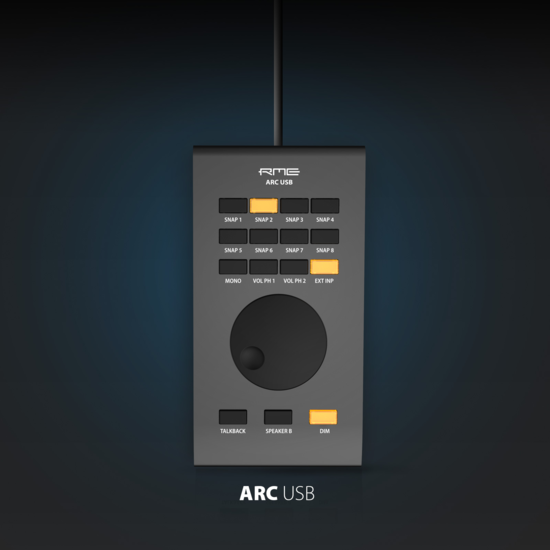 Télécommande USB - AE