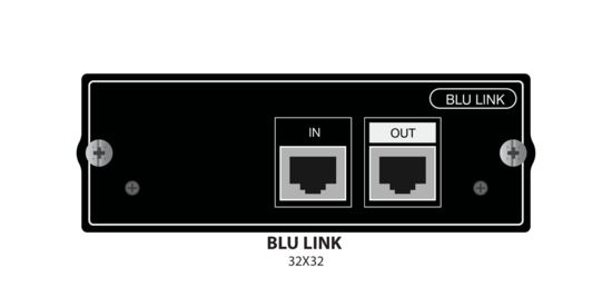 BLUSI - Carte BluLink pour console Soudcraft SI