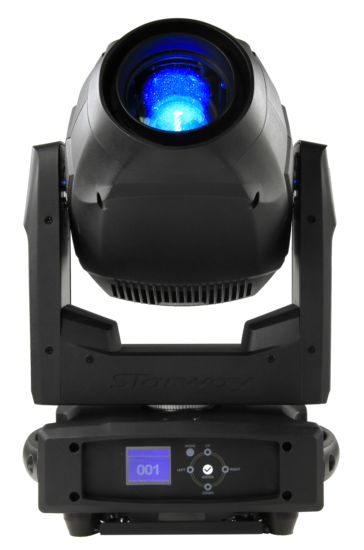 DINO - Spot 200W - Conditionné en flight par 2