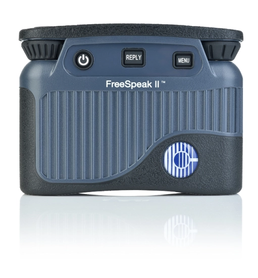 Boitier ceinture FreeSpeak 2 en 1.9GHz XLR7 - Clear-Com FS2-BP19-X7