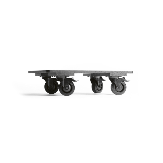 NS Plateau à roulettes pour PS 800
