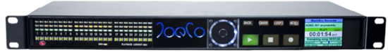 Enregistreur audio 24 In/Out asymétriques BLACKBOX - JoeCo BBR1U