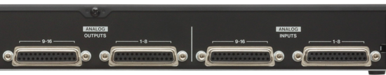 Convertisseur Analogique Dante Analogique 16 canaux Tascam