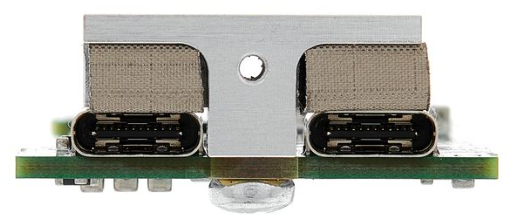 PT MTRX Thunderbolt 3 module (MTRX II & MTRX Studio uniquement)