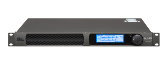 NS Processeur de conférence 16 in x 8 out   4 entrées VoiP 
