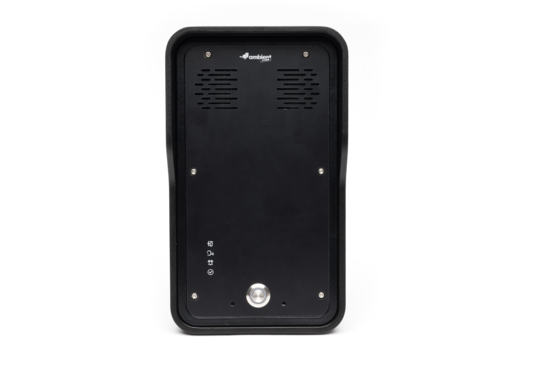 Station d'interphone système SIP 1 bouton- AM-ABT-IC-1