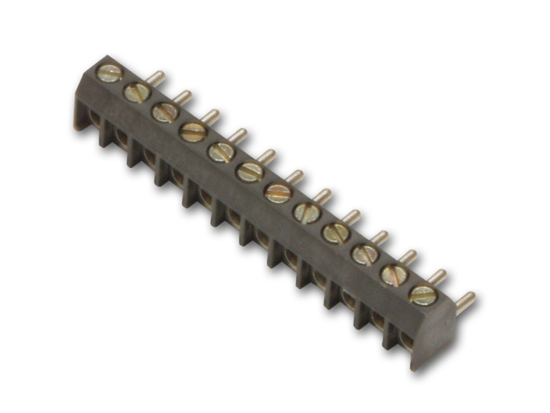Bornier détachable STICK-ON - RDL DTB
