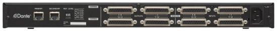 Convertisseur Analogique Dante Analogique 32 canaux Tascam